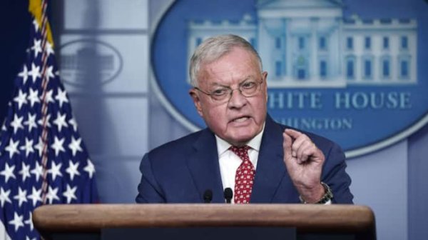 Келлог: США могут разделить Украину, как послевоенный Берлин Келлог: США могут разделить Украину, как послевоенный Берлин