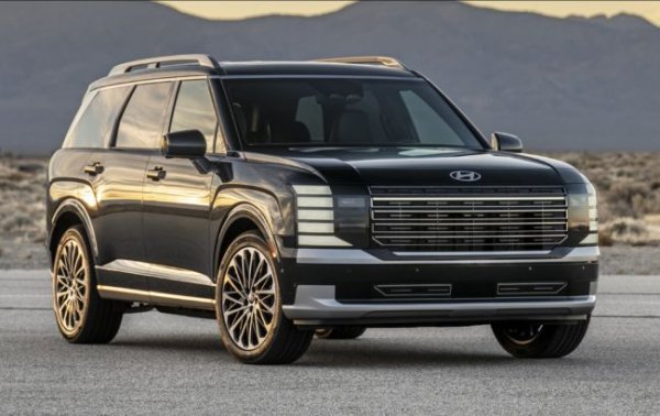 Флагманський кросовер Hyundai Palisade отримав новий двигун: розкрито характеристики
Флагманський кросовер Hyundai Palisade отримав новий двигун: розкрито характеристики