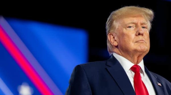 Трамп продлил российским судам доступ в порты США еще на год Трамп продлил российским судам доступ в порты США еще на год