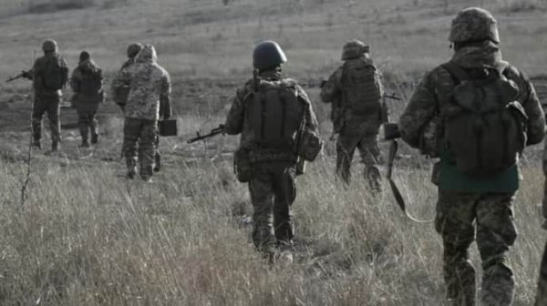 В Раде предлагают разрешить гражданам в возрасте 60+ идти на контракт в ВСУ В Раде предлагают разрешить гражданам в возрасте 60+ идти на контракт в ВСУ