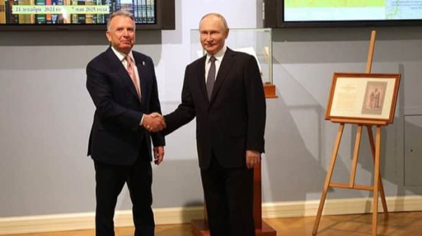 В Кремле заявили, что не увидят "четких контуров" соглашения с США по Украине В Кремле заявили, что не увидят "четких контуров" соглашения с США по Украине