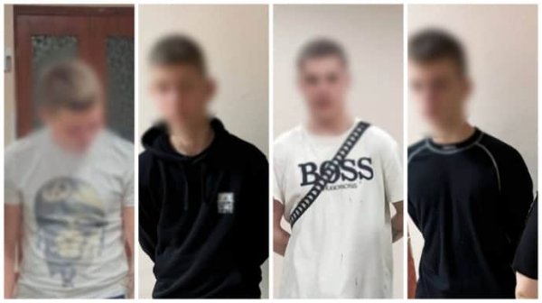 Избиение военного в Гидропарке: полиция задержала еще двух подростков Избиение военного в Гидропарке: полиция задержала еще двух подростков