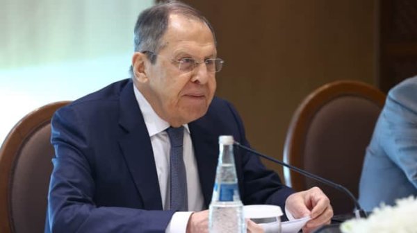 Лавров заявил, что Россия готова к соглашению с США по Украине, но требуется доработка Лавров заявил, что Россия готова к соглашению с США по Украине, но требуется доработка