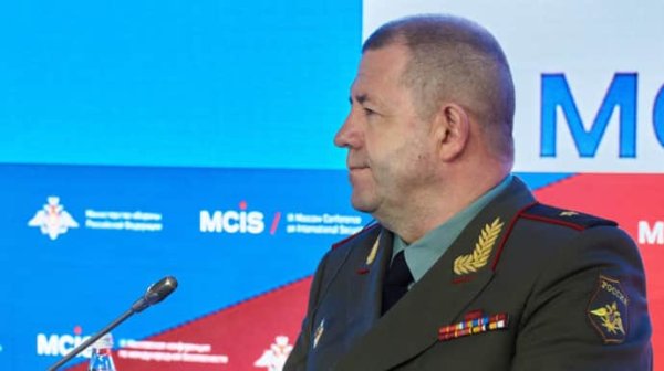 В МО РФ рассказали, что делал для Путина генерал Москалик, которого ликвидировали на прошлой неделе В МО РФ рассказали, что делал для Путина генерал Москалик, которого ликвидировали на прошлой неделе