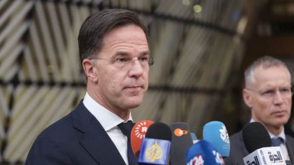 FT: Генсек НАТО попросит США не заставлять Украину принимать невыгодное мирное соглашение FT: Генсек НАТО попросит США не заставлять Украину принимать невыгодное мирное соглашение