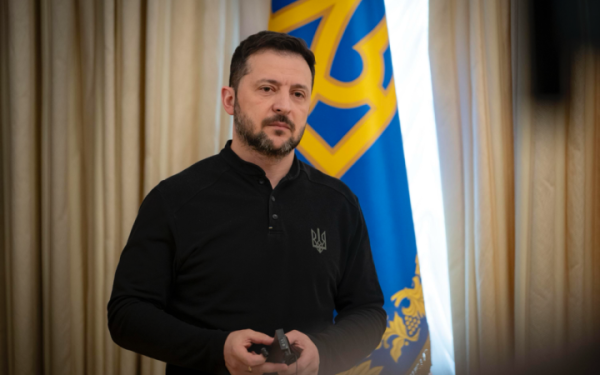 Зеленський звинуватив Віткоффа у втіленні "стратегії російської сторони"
Зеленський звинуватив Віткоффа у втіленні "стратегії російської сторони"