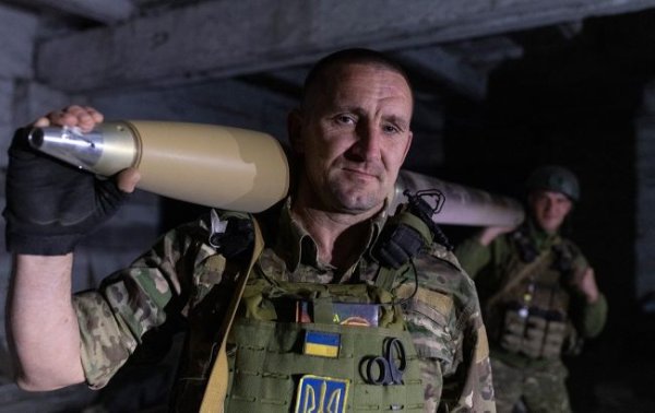 ЗСУ ліквідували за добу ще понад 1100 окупантів і знищили 70 артсистем, - Генштаб
ЗСУ ліквідували за добу ще понад 1100 окупантів і знищили 70 артсистем, - Генштаб