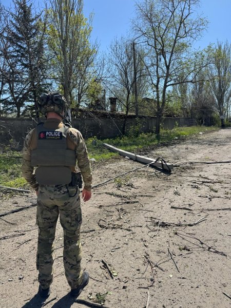 Окупанти завдали серію авіаударів по Костянтинівці: є поранений
Окупанти завдали серію авіаударів по Костянтинівці: є поранений