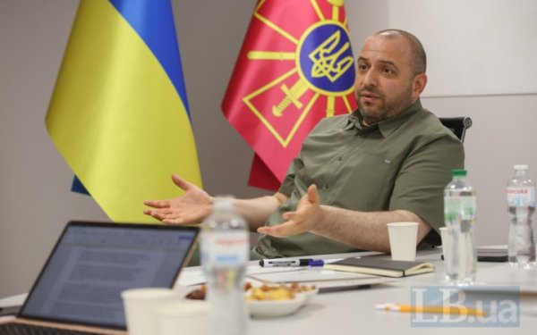 Україна пропонує провести у себе наступне засідання "Рамштайну"
Україна пропонує провести у себе наступне засідання "Рамштайну"