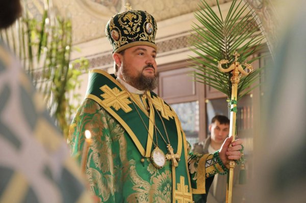 Митрополит Драбинко: На Великдень нема нагальної потреби освячувати кошики
Митрополит Драбинко: На Великдень нема нагальної потреби освячувати кошики