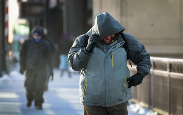 Різке похолодання та сніг: де в Україні вже завтра зміниться погода (карта)
Різке похолодання та сніг: де в Україні вже завтра зміниться погода (карта)