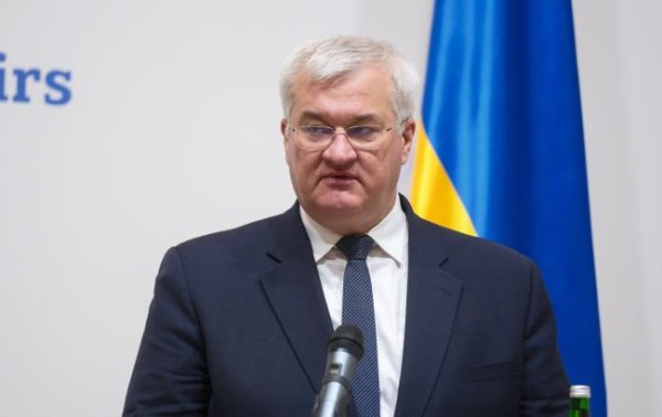 Дії РФ після опівночі покажуть, чи налаштована вона на мир, - Сибіга
Дії РФ після опівночі покажуть, чи налаштована вона на мир, - Сибіга