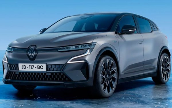 Renault оновив кросовери Megane та Scenic: розкриті офіційні характеристики
Renault оновив кросовери Megane та Scenic: розкриті офіційні характеристики