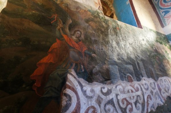 Неля Куковальська із Софії Київської: Маємо докази – мощі Ярослава Мудрого в США
Неля Куковальська із Софії Київської: Маємо докази – мощі Ярослава Мудрого в США