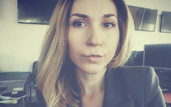 Офіс генпрокурора: через стан тіла первинно не вдалося встановити причини смерті Вікторії Рощиної
Офіс генпрокурора: через стан тіла первинно не вдалося встановити причини смерті Вікторії Рощиної