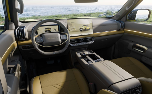 Перший для бренду: Nissan представив плагін-гібридний пікап Frontier Pro
Перший для бренду: Nissan представив плагін-гібридний пікап Frontier Pro
