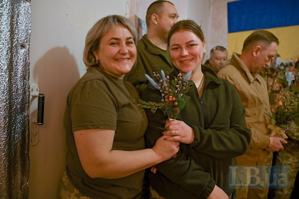 «За тиждень – Великдень». Як капелан із військовими молився
«За тиждень – Великдень». Як капелан із військовими молився