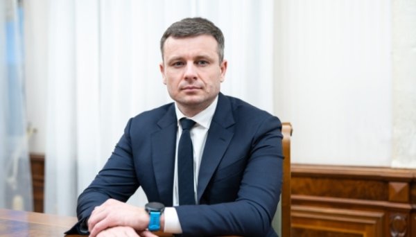 Перемовини щодо угоди про надра просуваються - Марченко Перемовини щодо угоди про надра просуваються - Марченко