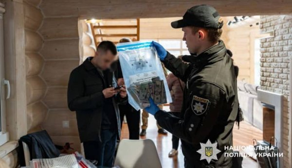 Нацполиция: В Украине разоблачили сеть псевдоинвесторов, обманувших иностранцев на миллионы Нацполиция: В Украине разоблачили сеть псевдоинвесторов, обманувших иностранцев на миллионы
