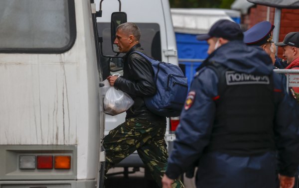 Новий наступ? Що задумала Росія на фронті і чи готовий Путін зупинити війну
Новий наступ? Що задумала Росія на фронті і чи готовий Путін зупинити війну