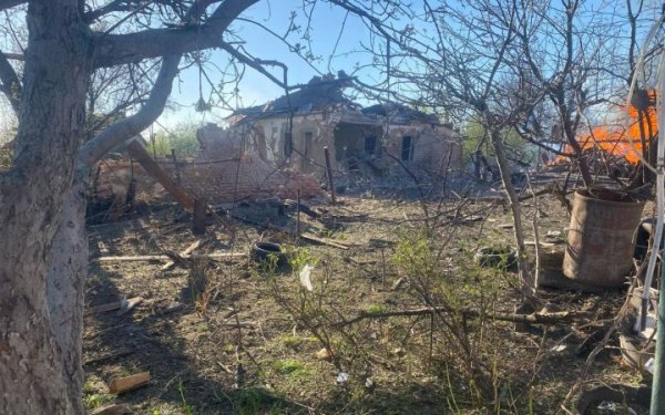 На Харківщині унаслідок обстрілів РФ постраждали троє цивільних
На Харківщині унаслідок обстрілів РФ постраждали троє цивільних
