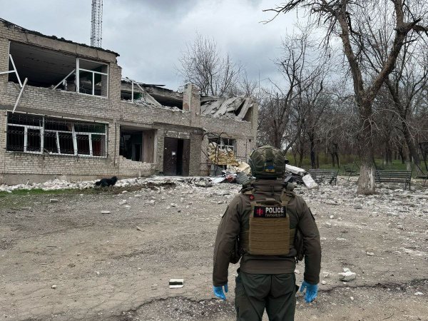Росіяни вдарили по Костянтинівці на Донеччині, є жертви
Росіяни вдарили по Костянтинівці на Донеччині, є жертви