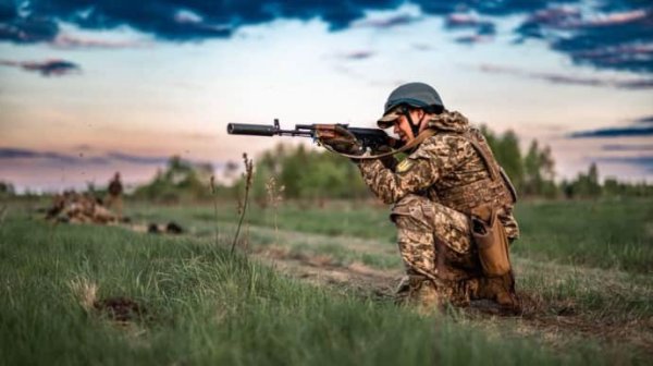 DeepState: Большинство военных на разных направлениях не чувствуют "перемирия" DeepState: Большинство военных на разных направлениях не чувствуют "перемирия"