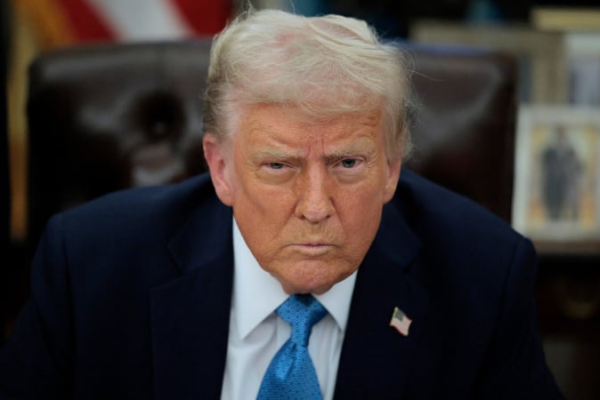 «День освобождения США» наступил: Трамп настроен разжечь торговый конфликт с партнерами
«День освобождения США» наступил: Трамп настроен разжечь торговый конфликт с партнерами