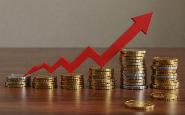 Инфляция ускоряется: Нацбанк объяснил рост цен в Украине
Инфляция ускоряется: Нацбанк объяснил рост цен в Украине