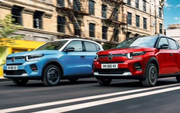 Доступний кросовер Citroën C3 отримав гібридну версію: ціни та характеристики
Доступний кросовер Citroën C3 отримав гібридну версію: ціни та характеристики