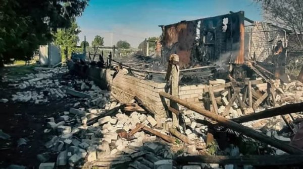 Враг бил по Сумщине – почти 260 взрывов за сутки Враг бил по Сумщине – почти 260 взрывов за сутки