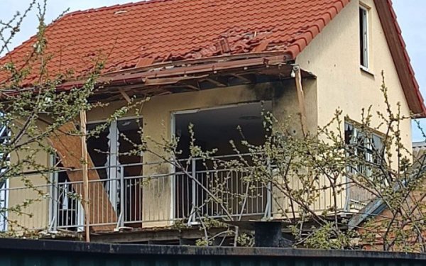 Росіяни атакували Дніпропетровщину дронами та артилерією
Росіяни атакували Дніпропетровщину дронами та артилерією