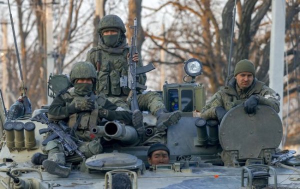Росія завершила "великоднє перемир'я" та звинуватила Україну в порушенні умов
Росія завершила "великоднє перемир'я" та звинуватила Україну в порушенні умов