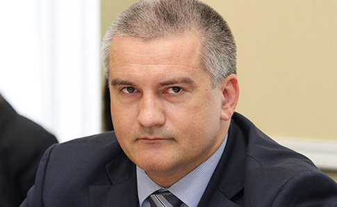 Аксенов признался, что захватом Крыма руководил лично Путин Аксенов признался, что захватом Крыма руководил лично Путин