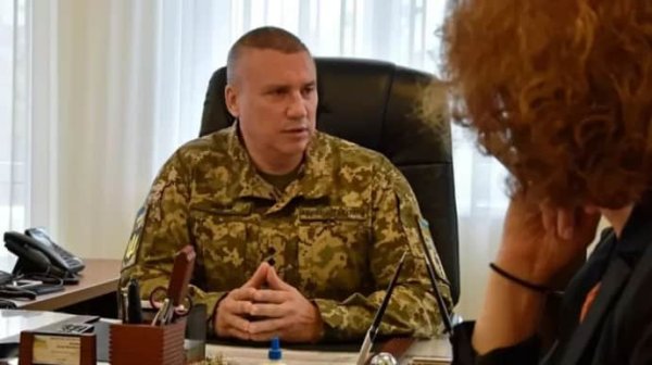 Суд оставил под стражей экс-начальника одесского ТЦК Борисова до 18 мая Суд оставил под стражей экс-начальника одесского ТЦК Борисова до 18 мая