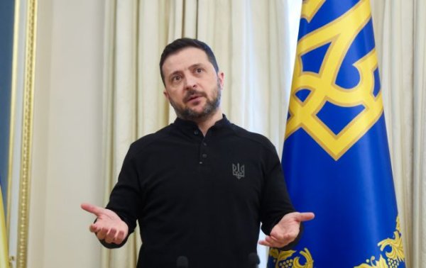 Угода про надра. Зеленський розповів, як пройшла зустріч у Вашингтоні
Угода про надра. Зеленський розповів, як пройшла зустріч у Вашингтоні