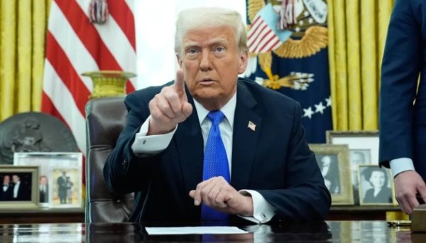Трамп заявив, що не скасовуватиме тарифи для Китаю, якщо він не запропонує «чогось суттєвого» Трамп заявив, що не скасовуватиме тарифи для Китаю, якщо він не запропонує «чогось суттєвого»