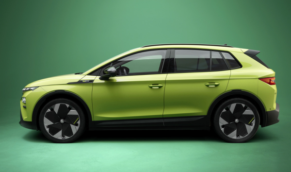 Skoda показала спортивний електричний кросовер Elroq: розкриті подробиці новинки
Skoda показала спортивний електричний кросовер Elroq: розкриті подробиці новинки