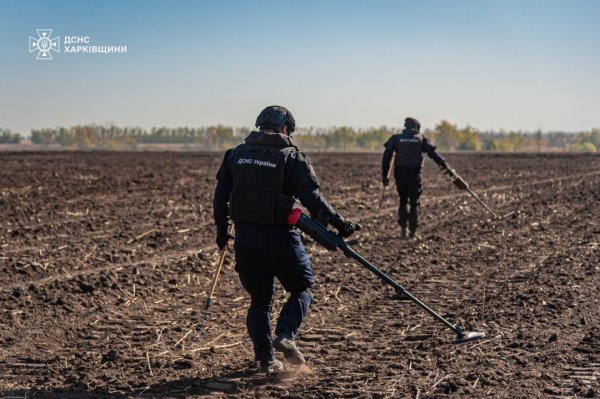 Гуманітарне розмінування - 2025: завдання та пріоритети Гуманітарне розмінування - 2025: завдання та пріоритети
