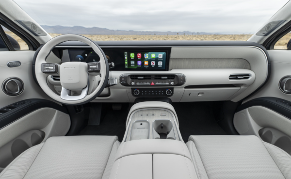 Флагманський кросовер Hyundai Palisade отримав новий двигун: розкрито характеристики
Флагманський кросовер Hyundai Palisade отримав новий двигун: розкрито характеристики