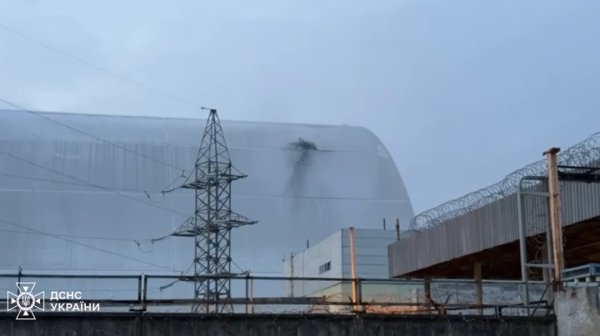 ЧАЕС: від «зони відчуження» - до території відновлення ЧАЕС: від «зони відчуження» - до території відновлення