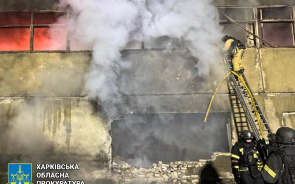 Головне за середу, 2 квітня: удар "Молнією" по багатоповерхівці в Харкові, атака на Дніпропетровщину, понад 190 боєзіткнень
Головне за середу, 2 квітня: удар "Молнією" по багатоповерхівці в Харкові, атака на Дніпропетровщину, понад 190 боєзіткнень
