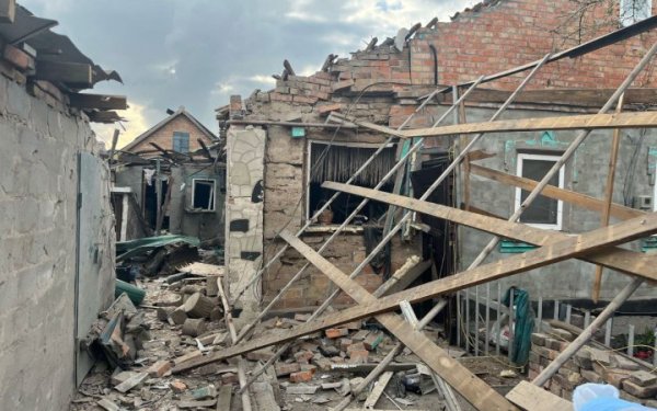 Росіяни атакували Дніпропетровщину дронами
Росіяни атакували Дніпропетровщину дронами
