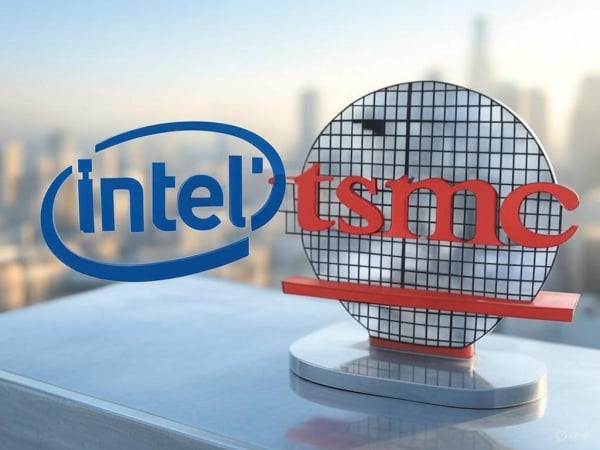 TSMC и Intel запускают совместный проект по производству чипов
TSMC и Intel запускают совместный проект по производству чипов