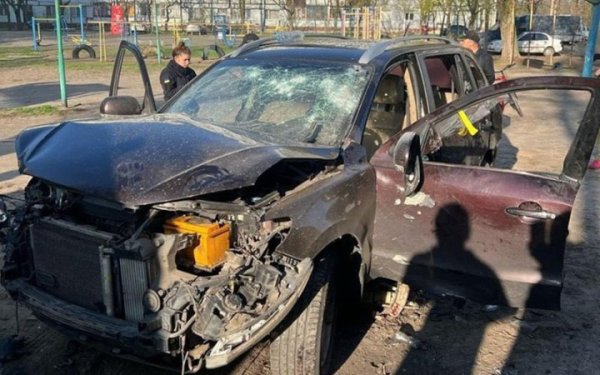 Головне за ніч та ранок п’ятниці, 4 квітня: удари БпЛА по Харкову та Дніпру, майже 160 боєзіткнень
Головне за ніч та ранок п’ятниці, 4 квітня: удари БпЛА по Харкову та Дніпру, майже 160 боєзіткнень