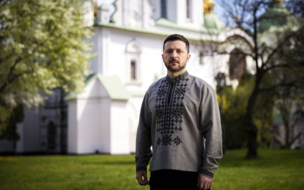 Зеленський: на Великдень Росія продемонструвала, що саме вона є джерелом бойових дій
Зеленський: на Великдень Росія продемонструвала, що саме вона є джерелом бойових дій