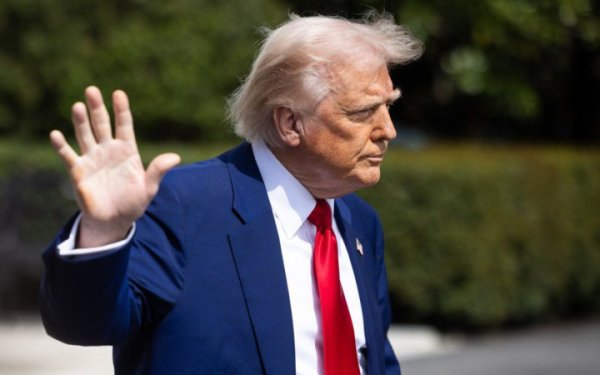ЗМІ: Трамп передав Україні "остаточну пропозицію" щодо миру
ЗМІ: Трамп передав Україні "остаточну пропозицію" щодо миру