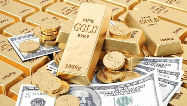 Ціни на золото вперше перетнули позначку у 3 500 доларів за унцію Ціни на золото вперше перетнули позначку у 3 500 доларів за унцію