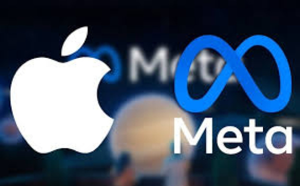 ЕК оштрафовала Apple и Meta на 700 млн евро
ЕК оштрафовала Apple и Meta на 700 млн евро