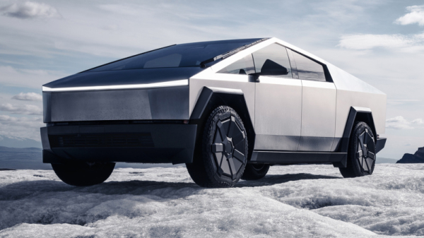 Tesla сокращает производство Cybertruck из-за падения спроса
Tesla сокращает производство Cybertruck из-за падения спроса
